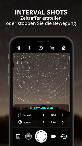 ProCam X ( HD Kamera Pro ) Bildschirmfoto 4