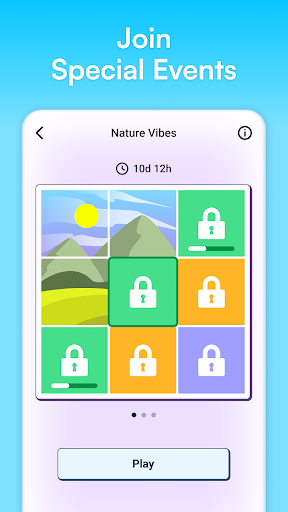 Syllatiles - Word Puzzle Game Bildschirmfoto 5