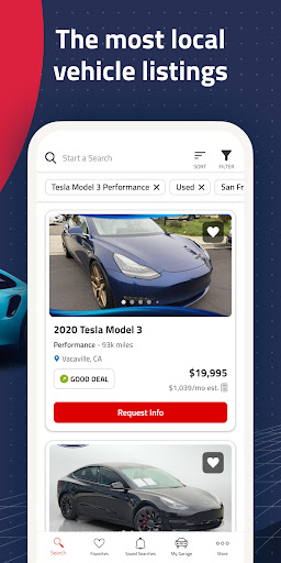 Autolist: Used Car Marketplace Bildschirmfoto 5