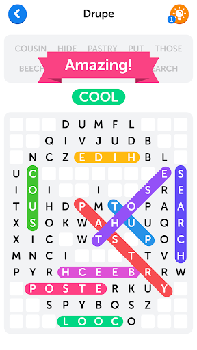 Word Search Bildschirmfoto 7