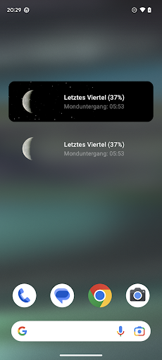 My Moon Phase Pro Bildschirmfoto 6