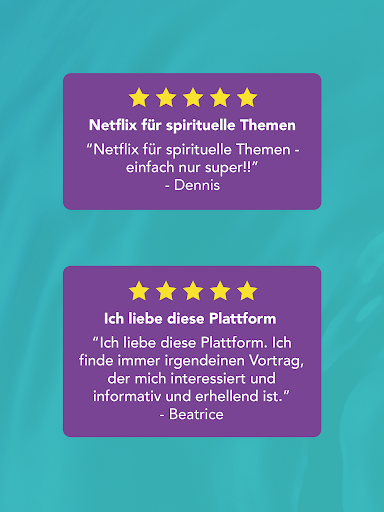 Gaia: Yoga und Spiritualität Bildschirmfoto 8