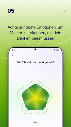 Liven: Discover yourself Bildschirmfoto 9