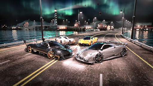 Race Max Pro - Auto Rennspiel Bildschirmfoto 2