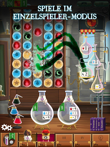 Potion Explosion Bildschirmfoto 8