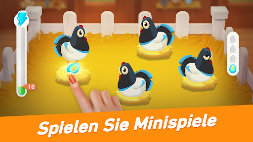 Goodville: Farmspiel-Abenteuer Bildschirmfoto 4