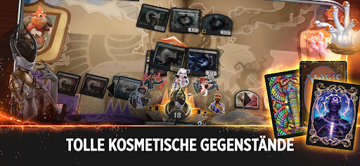 Magic: The Gathering Arena Bildschirmfoto 3