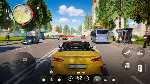 Grand Mobile: RP Online Spiele Bildschirmfoto 8