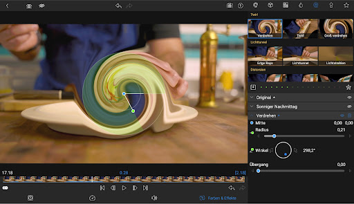 LumaFusion: Profi-Videoschnitt Bildschirmfoto 23