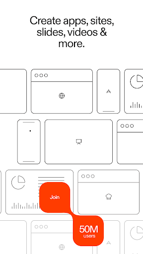 Replit: Vibe Code with AI Fast Bildschirmfoto 1