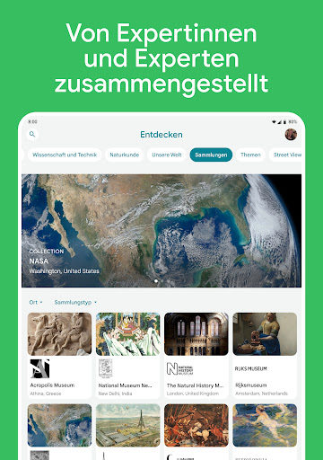 Google Arts & Culture Bildschirmfoto 13