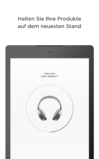 Bose Connect Bildschirmfoto 10