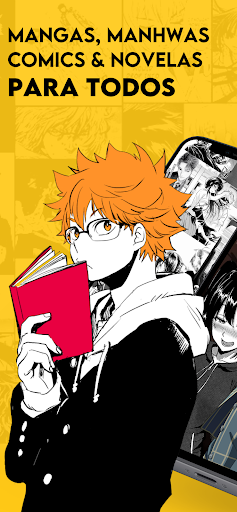 Mango: Lector de Manga Español Bildschirmfoto 15