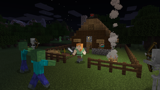 Minecraft Bildschirmfoto 2