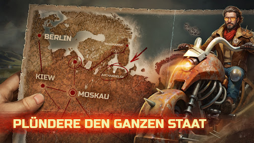 Day R Survival - Überleben Bildschirmfoto 8