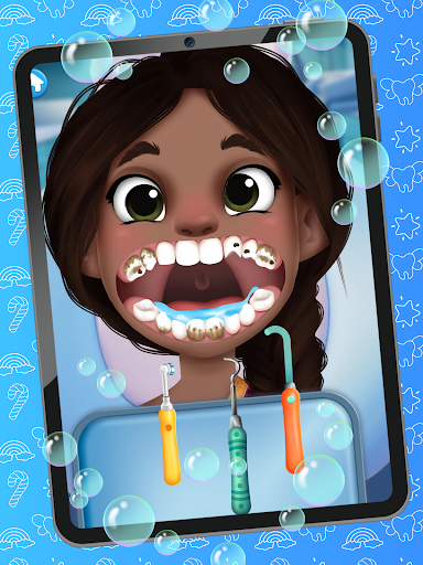 Dentist games Bildschirmfoto 3