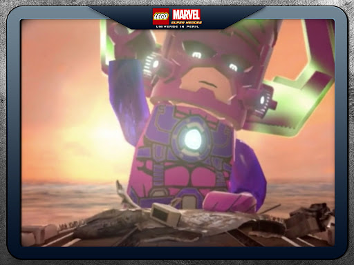 LEGO® Marvel Super Heroes Bildschirmfoto 16