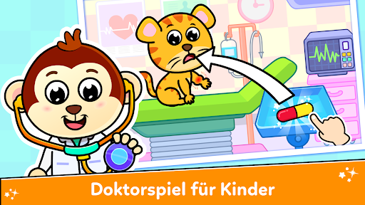 Krankenhausspiel für Kinder Bildschirmfoto 19