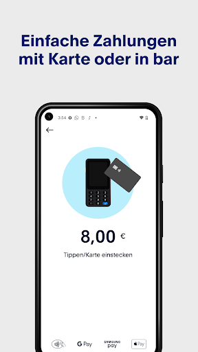 PayPal POS (ehemals Zettle) Bildschirmfoto 4