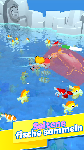 Aquarium Land: Fisch Spiele Bildschirmfoto 5