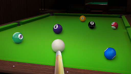 Billiards City - 8-Ball-Pool Bildschirmfoto 8