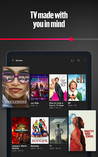 YouTube TV: Live TV & more Bildschirmfoto 12