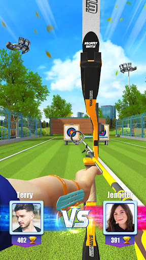 Archery Battle 3D Bildschirmfoto 3