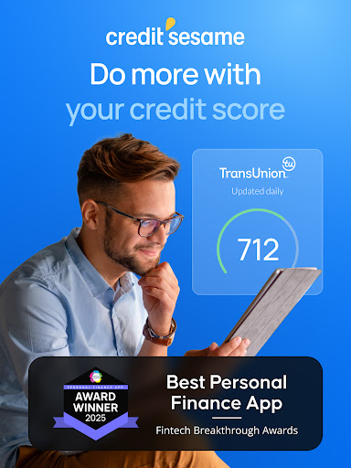 Credit Sesame: Grow your score Bildschirmfoto 2
