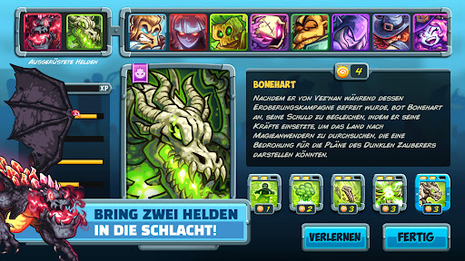 Kingdom Rush 5: Alliance TD Bildschirmfoto 21
