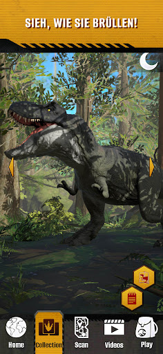 Jurassic World Play Bildschirmfoto 4