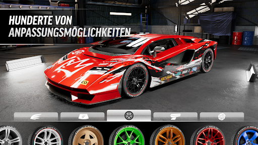 Drift Max Pro-Auto Drift Spiel Bildschirmfoto 2