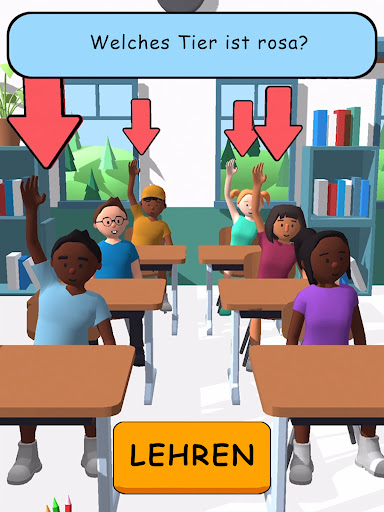 Teacher Simulator Bildschirmfoto 9