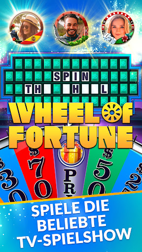 Wheel of Fortune: TV Game Bildschirmfoto 4