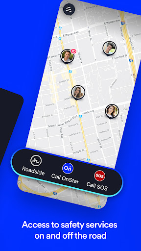OnStar Guardian: Safety App Bildschirmfoto 4