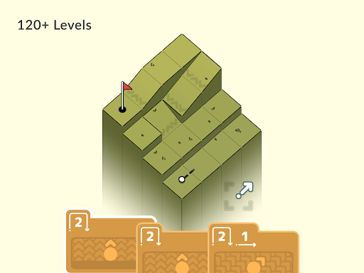 Golf Peaks Bildschirmfoto 13