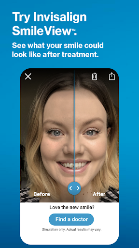 My Invisalign - Official App Bildschirmfoto 1