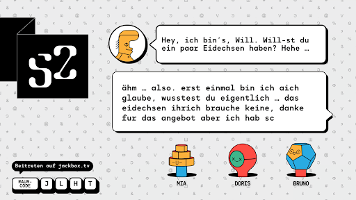 The Jackbox Party Pack 10 Bildschirmfoto 3