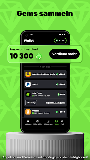 Cash Giraffe: Spiel und gewinn Bildschirmfoto 3