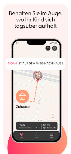 Umfassende Kindersicherung App Bildschirmfoto 7