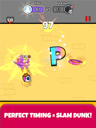 Flappy Dunk Bildschirmfoto 15