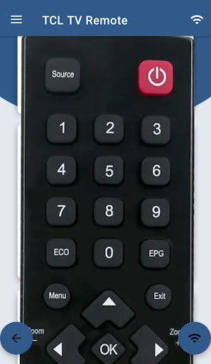 TCL Android TV Remote Bildschirmfoto 19