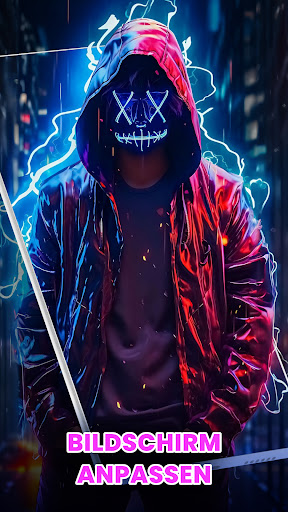 3D Hintergrundbilder App Bildschirmfoto 5