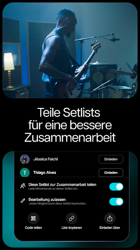 Moises: Die App für Musiker Bildschirmfoto 5