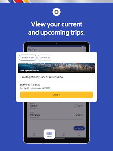 Southwest Airlines: Travel App Bildschirmfoto 22