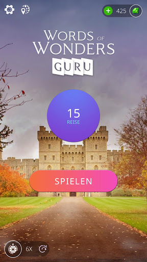 Words of Wonders: Guru Bildschirmfoto 3