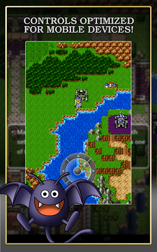 DRAGON QUEST Bildschirmfoto 14