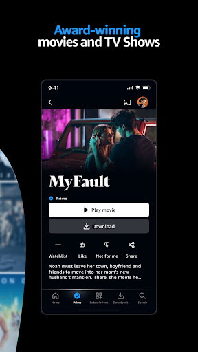 Prime Video Bildschirmfoto 15