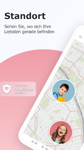 Familien locator - Locator 24 Bildschirmfoto 2