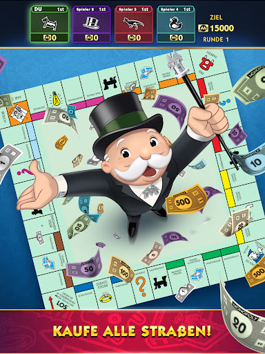 MONOPOLY Solitaire Kartenspiel Bildschirmfoto 11