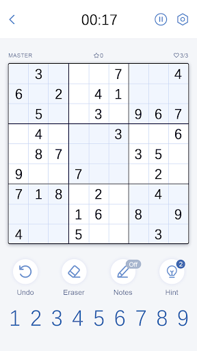 Sudoku Blast! Bildschirmfoto 5